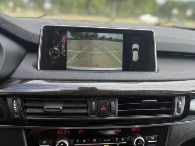 Серый БМВ Х5, объемом двигателя 3 л и пробегом 79 тыс. км за 22600 $, фото 12 на Automoto.ua