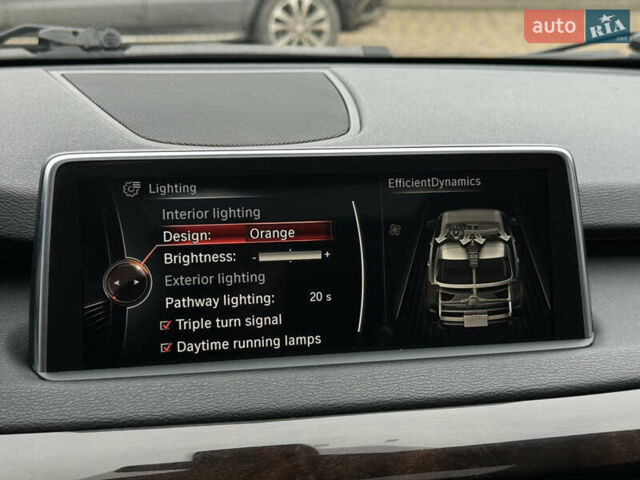 Серый БМВ Х5, объемом двигателя 3 л и пробегом 220 тыс. км за 25300 $, фото 96 на Automoto.ua