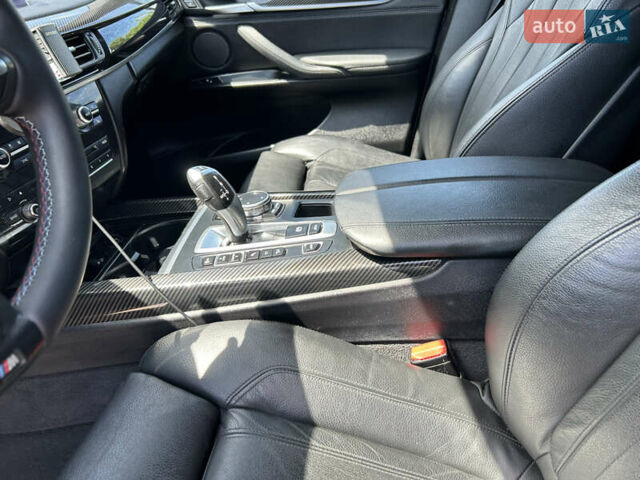 Сірий БМВ Х5, об'ємом двигуна 2 л та пробігом 136 тис. км за 31000 $, фото 43 на Automoto.ua