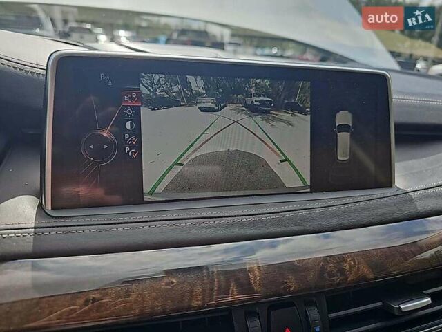 Сірий БМВ Х5, об'ємом двигуна 2 л та пробігом 119 тис. км за 22900 $, фото 7 на Automoto.ua