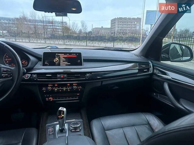 Серый БМВ Х5, объемом двигателя 2.98 л и пробегом 209 тыс. км за 19800 $, фото 29 на Automoto.ua