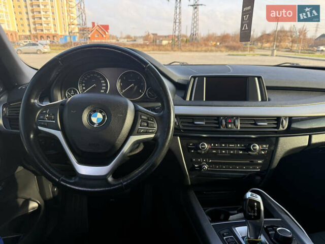 Сірий БМВ Х5, об'ємом двигуна 2.99 л та пробігом 131 тис. км за 27850 $, фото 28 на Automoto.ua