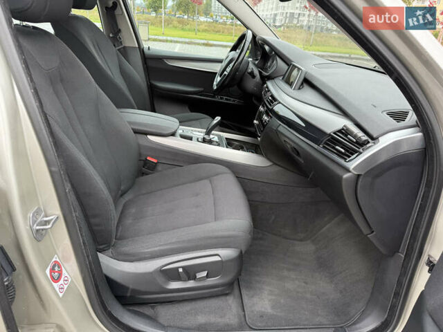 Серый БМВ Х5, объемом двигателя 3 л и пробегом 131 тыс. км за 29350 $, фото 21 на Automoto.ua