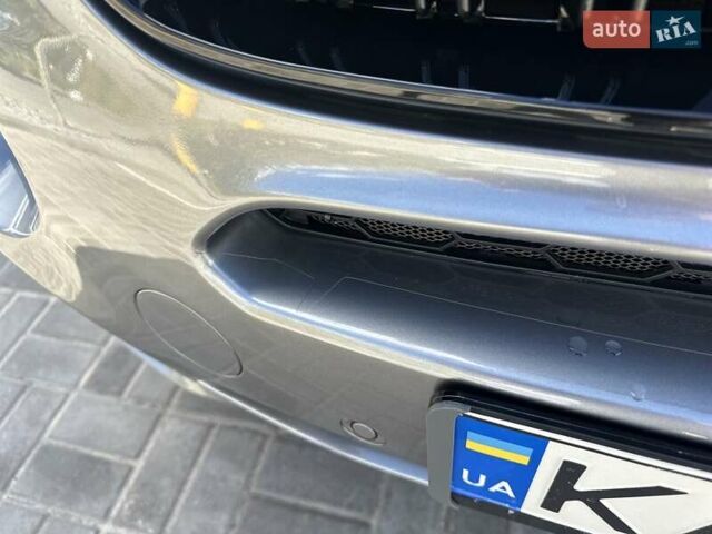 Серый БМВ Х5, объемом двигателя 2.99 л и пробегом 140 тыс. км за 42000 $, фото 32 на Automoto.ua