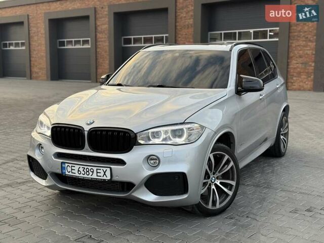 Серый БМВ Х5, объемом двигателя 2.98 л и пробегом 148 тыс. км за 23700 $, фото 4 на Automoto.ua