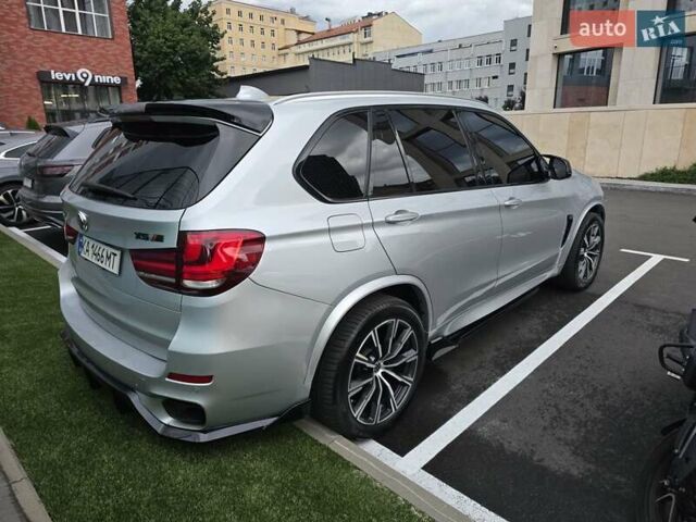 Серый БМВ Х5, объемом двигателя 4.39 л и пробегом 132 тыс. км за 34999 $, фото 12 на Automoto.ua