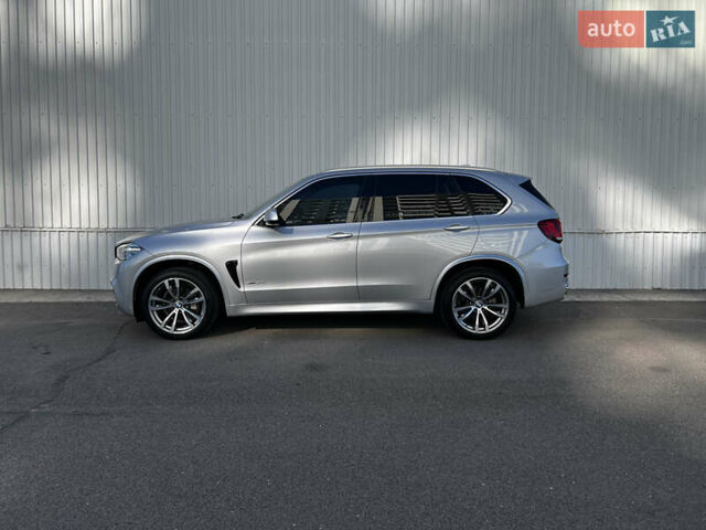 Сірий БМВ Х5, об'ємом двигуна 2.99 л та пробігом 193 тис. км за 27500 $, фото 7 на Automoto.ua
