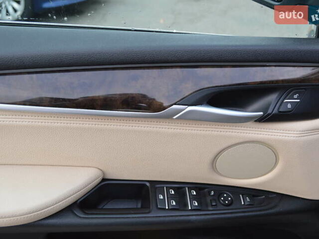 Серый БМВ Х5, объемом двигателя 2 л и пробегом 131 тыс. км за 27800 $, фото 31 на Automoto.ua