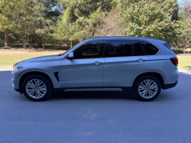 Сірий БМВ Х5, об'ємом двигуна 3 л та пробігом 74 тис. км за 18600 $, фото 7 на Automoto.ua