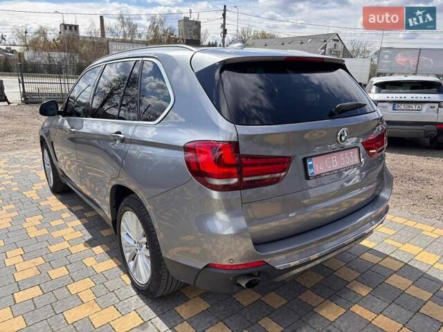 Серый БМВ Х5, объемом двигателя 2.98 л и пробегом 187 тыс. км за 20500 $, фото 9 на Automoto.ua