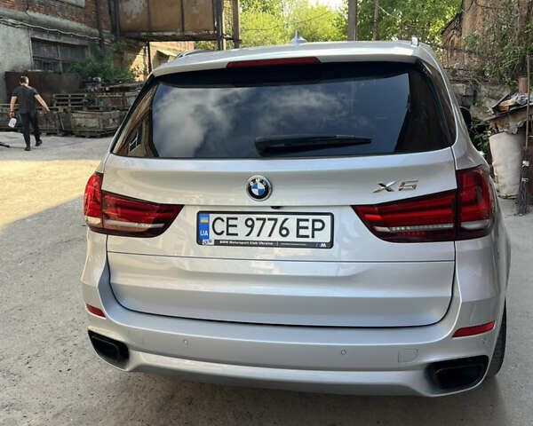 Серый БМВ Х5, объемом двигателя 2.98 л и пробегом 110 тыс. км за 34500 $, фото 4 на Automoto.ua