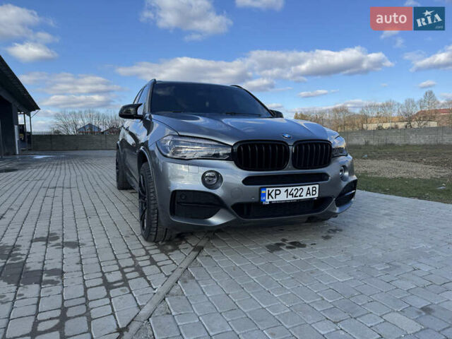 Сірий БМВ Х5, об'ємом двигуна 2.99 л та пробігом 189 тис. км за 39999 $, фото 13 на Automoto.ua