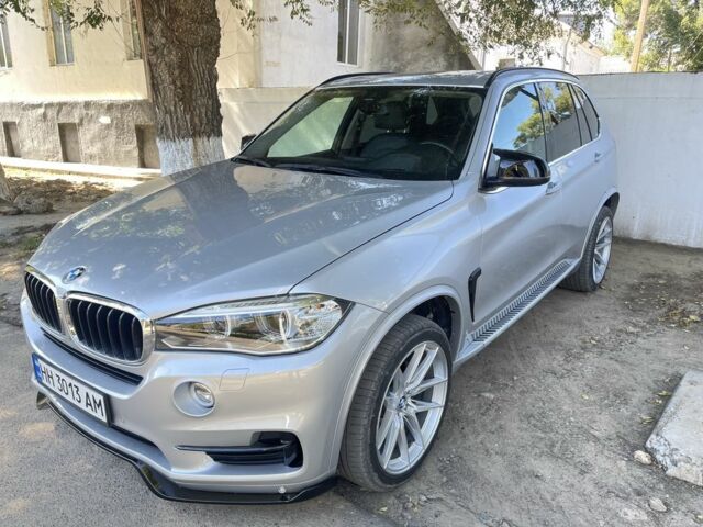 Сірий БМВ Х5, об'ємом двигуна 3 л та пробігом 180 тис. км за 29000 $, фото 17 на Automoto.ua