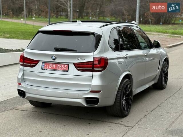 Сірий БМВ Х5, об'ємом двигуна 2.98 л та пробігом 140 тис. км за 27500 $, фото 6 на Automoto.ua