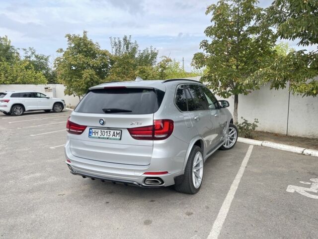 Сірий БМВ Х5, об'ємом двигуна 3 л та пробігом 180 тис. км за 29000 $, фото 2 на Automoto.ua