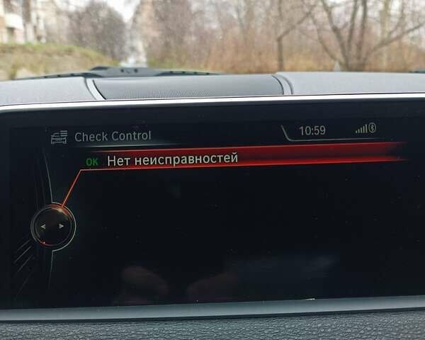 Серый БМВ Х5, объемом двигателя 2 л и пробегом 177 тыс. км за 19900 $, фото 14 на Automoto.ua