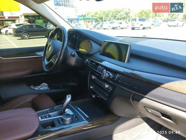 Серый БМВ Х5, объемом двигателя 2.99 л и пробегом 127 тыс. км за 41000 $, фото 6 на Automoto.ua