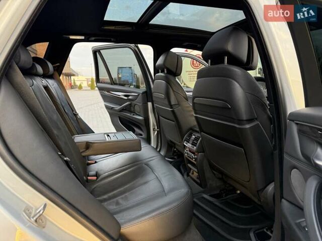 Серый БМВ Х5, объемом двигателя 2.98 л и пробегом 148 тыс. км за 23700 $, фото 48 на Automoto.ua