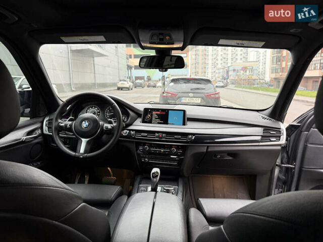 Серый БМВ Х5, объемом двигателя 2.98 л и пробегом 119 тыс. км за 27990 $, фото 21 на Automoto.ua