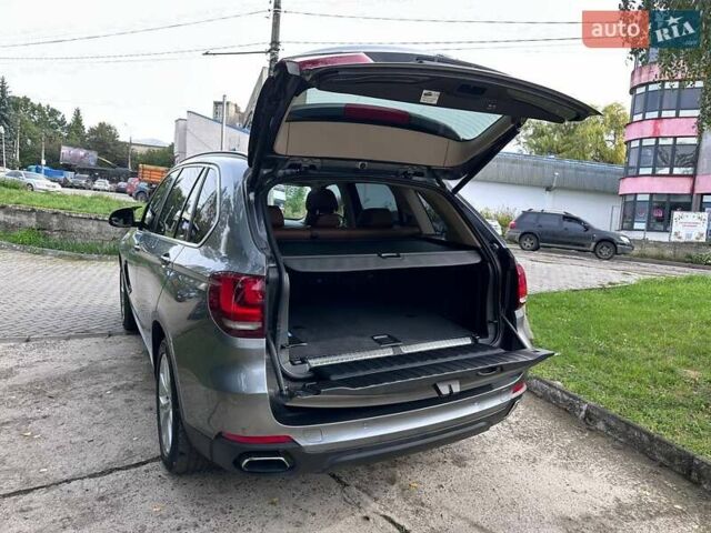 Сірий БМВ Х5, об'ємом двигуна 0 л та пробігом 86 тис. км за 24000 $, фото 11 на Automoto.ua