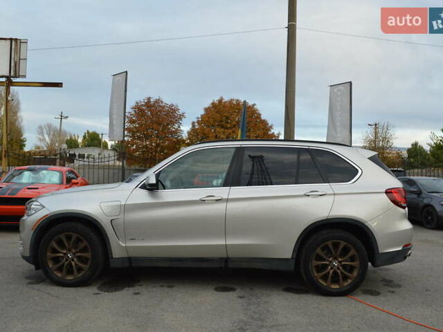 Серый БМВ Х5, объемом двигателя 2 л и пробегом 131 тыс. км за 27800 $, фото 3 на Automoto.ua