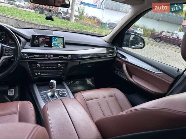 Сірий БМВ Х5, об'ємом двигуна 0 л та пробігом 86 тис. км за 24000 $, фото 40 на Automoto.ua