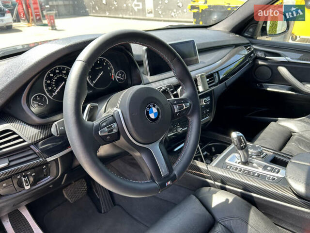 Сірий БМВ Х5, об'ємом двигуна 2 л та пробігом 136 тис. км за 31000 $, фото 45 на Automoto.ua