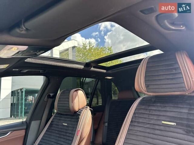 Серый БМВ Х5, объемом двигателя 2.99 л и пробегом 140 тыс. км за 42000 $, фото 21 на Automoto.ua