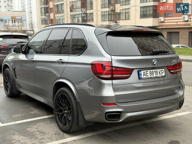 Серый БМВ Х5, объемом двигателя 2.98 л и пробегом 119 тыс. км за 27990 $, фото 7 на Automoto.ua