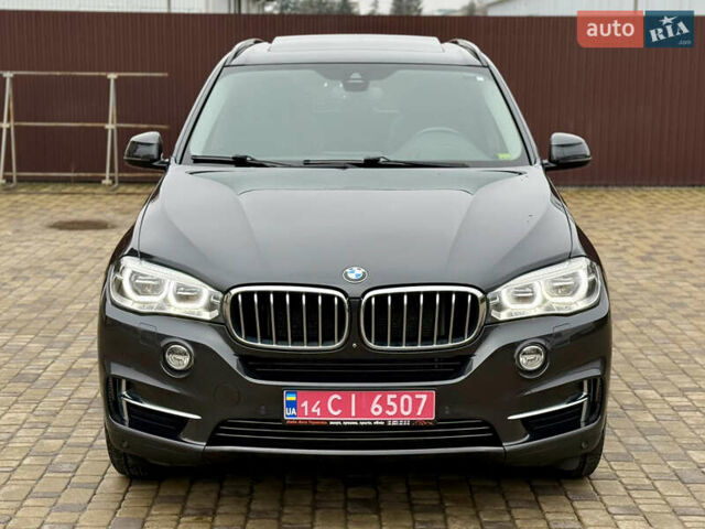 Серый БМВ Х5, объемом двигателя 3 л и пробегом 220 тыс. км за 25300 $, фото 8 на Automoto.ua