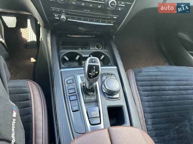 Серый БМВ Х5, объемом двигателя 2.99 л и пробегом 140 тыс. км за 42000 $, фото 23 на Automoto.ua
