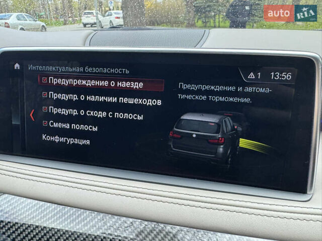 Серый БМВ Х5, объемом двигателя 3 л и пробегом 230 тыс. км за 36000 $, фото 31 на Automoto.ua