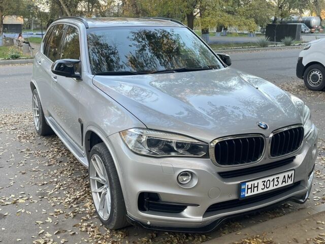 Сірий БМВ Х5, об'ємом двигуна 3 л та пробігом 180 тис. км за 29000 $, фото 20 на Automoto.ua