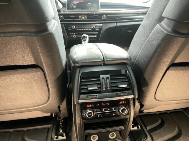 Сірий БМВ Х5, об'ємом двигуна 3 л та пробігом 180 тис. км за 29000 $, фото 15 на Automoto.ua