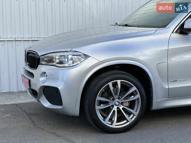 Сірий БМВ Х5, об'ємом двигуна 2.99 л та пробігом 193 тис. км за 27500 $, фото 12 на Automoto.ua