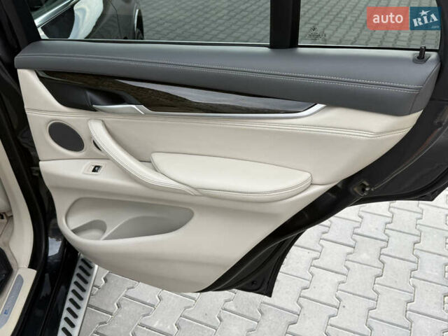 Сірий БМВ Х5, об'ємом двигуна 2 л та пробігом 124 тис. км за 32500 $, фото 34 на Automoto.ua