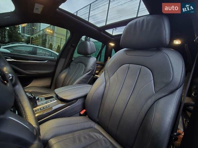 Серый БМВ Х5, объемом двигателя 4.39 л и пробегом 132 тыс. км за 34999 $, фото 7 на Automoto.ua
