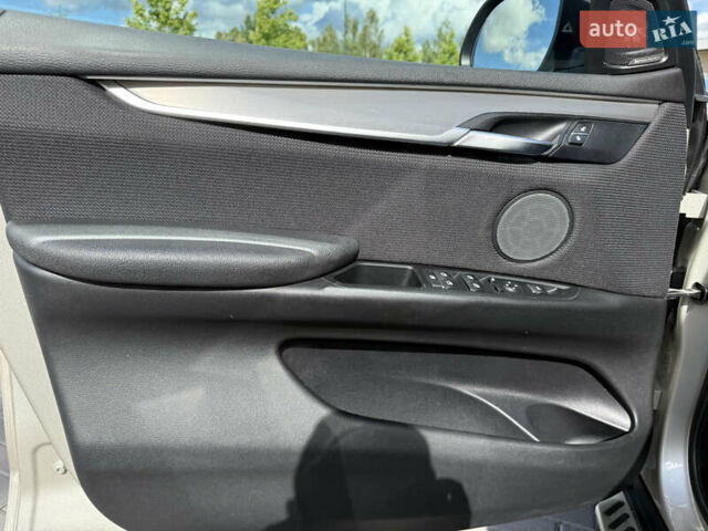 Серый БМВ Х5, объемом двигателя 3 л и пробегом 131 тыс. км за 27850 $, фото 17 на Automoto.ua