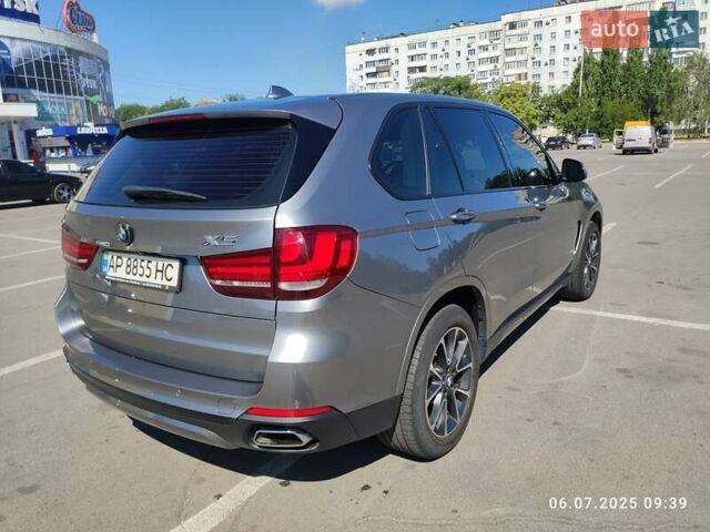 Серый БМВ Х5, объемом двигателя 2.99 л и пробегом 127 тыс. км за 41000 $, фото 4 на Automoto.ua