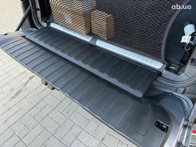 Серый БМВ Х5, объемом двигателя 2 л и пробегом 137 тыс. км за 36990 $, фото 44 на Automoto.ua