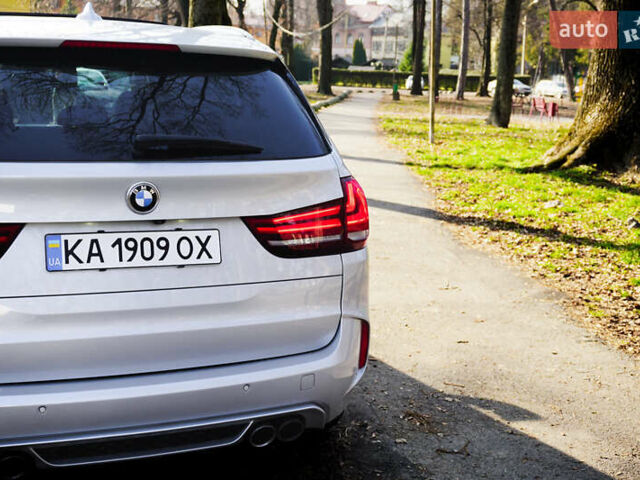 Сірий БМВ Х5, об'ємом двигуна 4.39 л та пробігом 80 тис. км за 33333 $, фото 19 на Automoto.ua