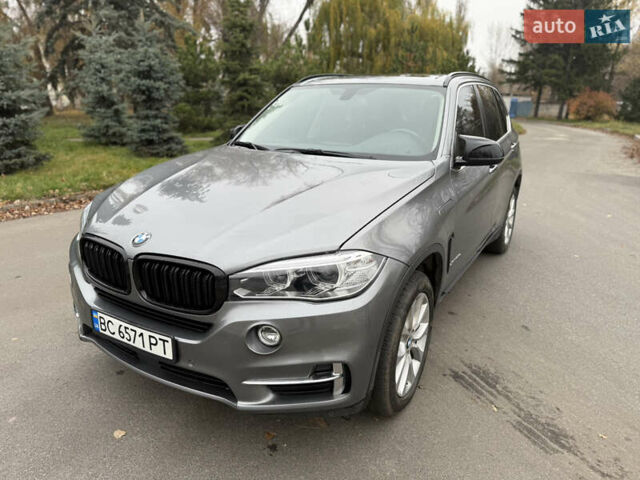 Серый БМВ Х5, объемом двигателя 2 л и пробегом 89 тыс. км за 27000 $, фото 11 на Automoto.ua