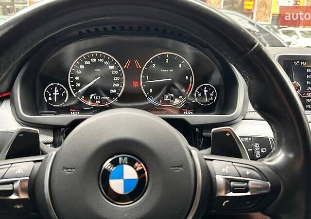 Сірий БМВ Х5, об'ємом двигуна 2.99 л та пробігом 178 тис. км за 39500 $, фото 27 на Automoto.ua