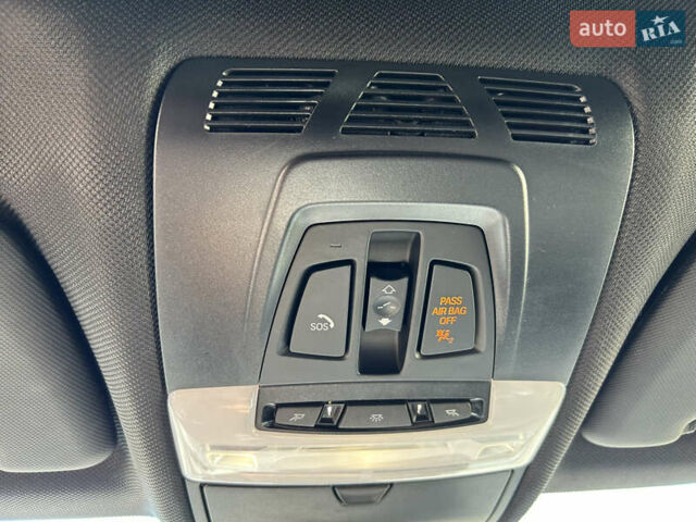 Сірий БМВ Х5, об'ємом двигуна 2 л та пробігом 136 тис. км за 31000 $, фото 67 на Automoto.ua