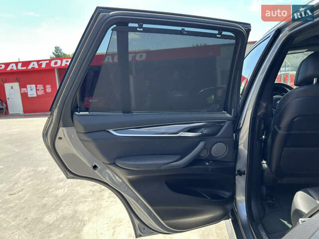 Сірий БМВ Х5, об'ємом двигуна 2 л та пробігом 136 тис. км за 31000 $, фото 21 на Automoto.ua