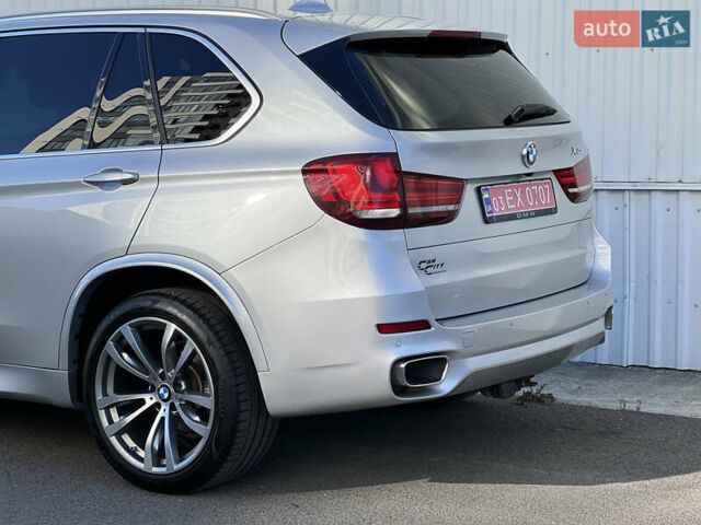 Сірий БМВ Х5, об'ємом двигуна 2.99 л та пробігом 193 тис. км за 27500 $, фото 13 на Automoto.ua