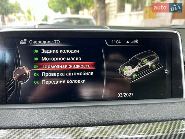 Сірий БМВ Х5, об'ємом двигуна 2 л та пробігом 136 тис. км за 31000 $, фото 80 на Automoto.ua