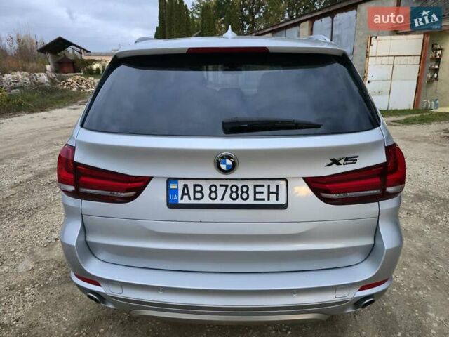 Серый БМВ Х5, объемом двигателя 2.99 л и пробегом 218 тыс. км за 36000 $, фото 5 на Automoto.ua