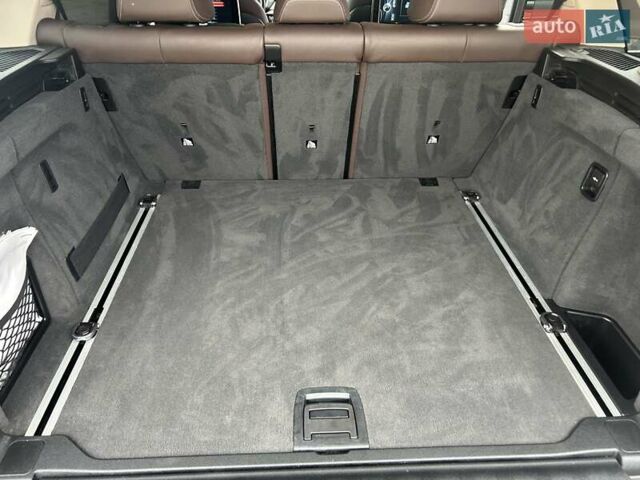 Серый БМВ Х5, объемом двигателя 2.99 л и пробегом 125 тыс. км за 32000 $, фото 30 на Automoto.ua