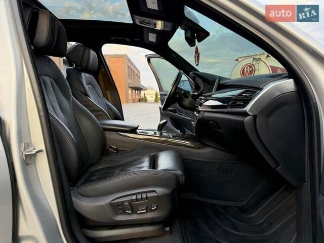 Серый БМВ Х5, объемом двигателя 2.98 л и пробегом 148 тыс. км за 23700 $, фото 46 на Automoto.ua